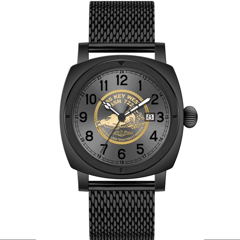 USS Key West (SSN-722) – Tenacity Watches