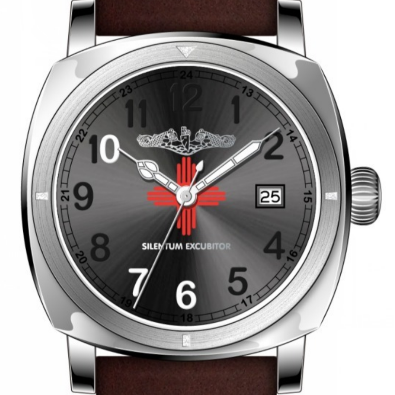 USS Albuquerque – Tenacity Watches