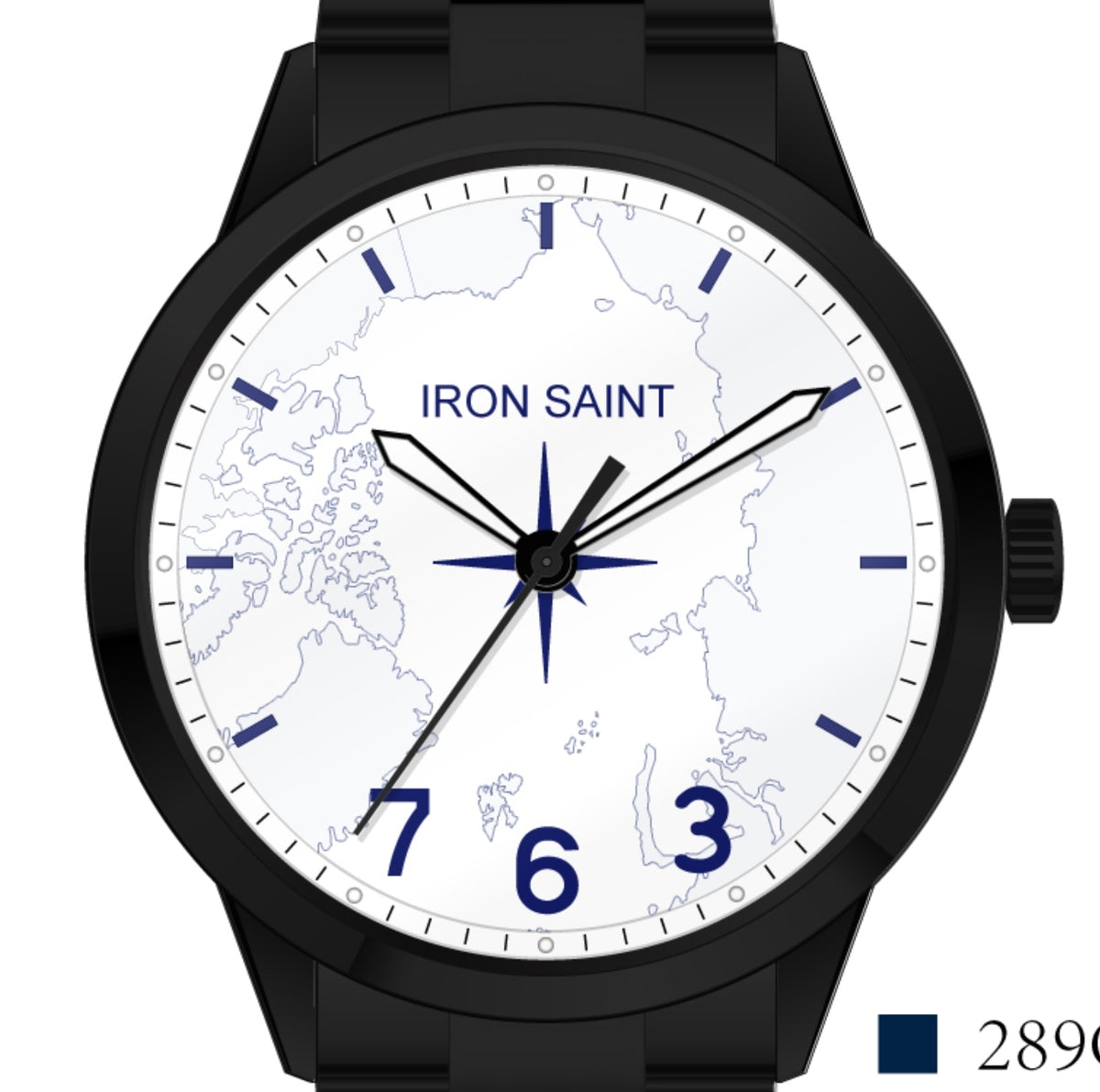 Sante Fe Arctic – Tenacity Watches