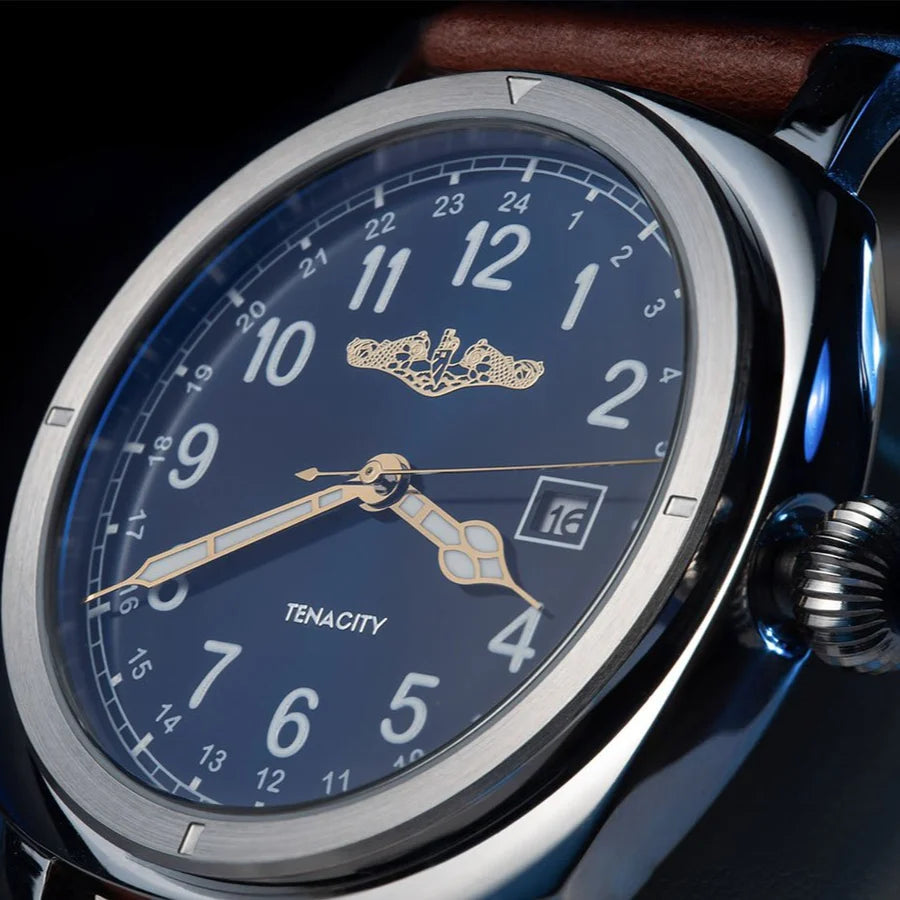 The Bubblehead Collection – Tenacity Watches