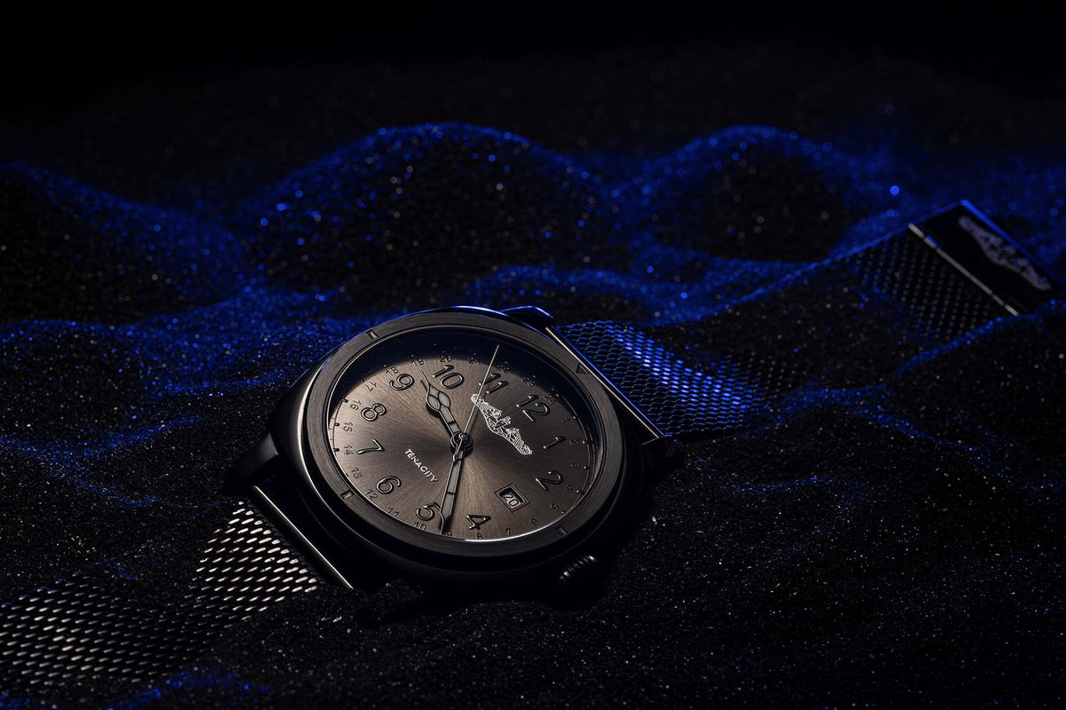 Mid Watch Color The Midwatch Collection – Tenacity Watches