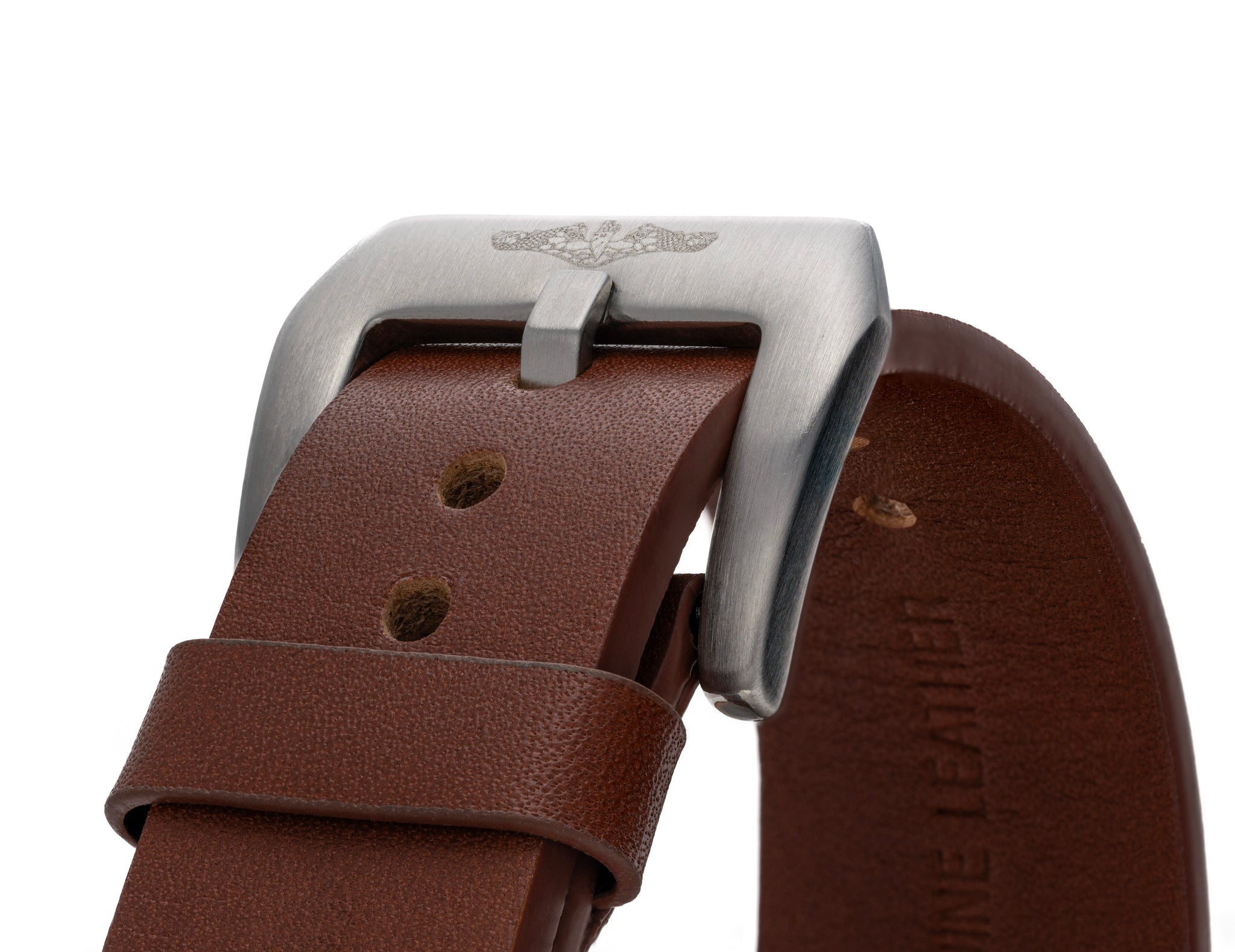 The Bubblehead (Silver) – Tenacity Watches