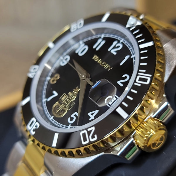 The Ocho – Tenacity Watches