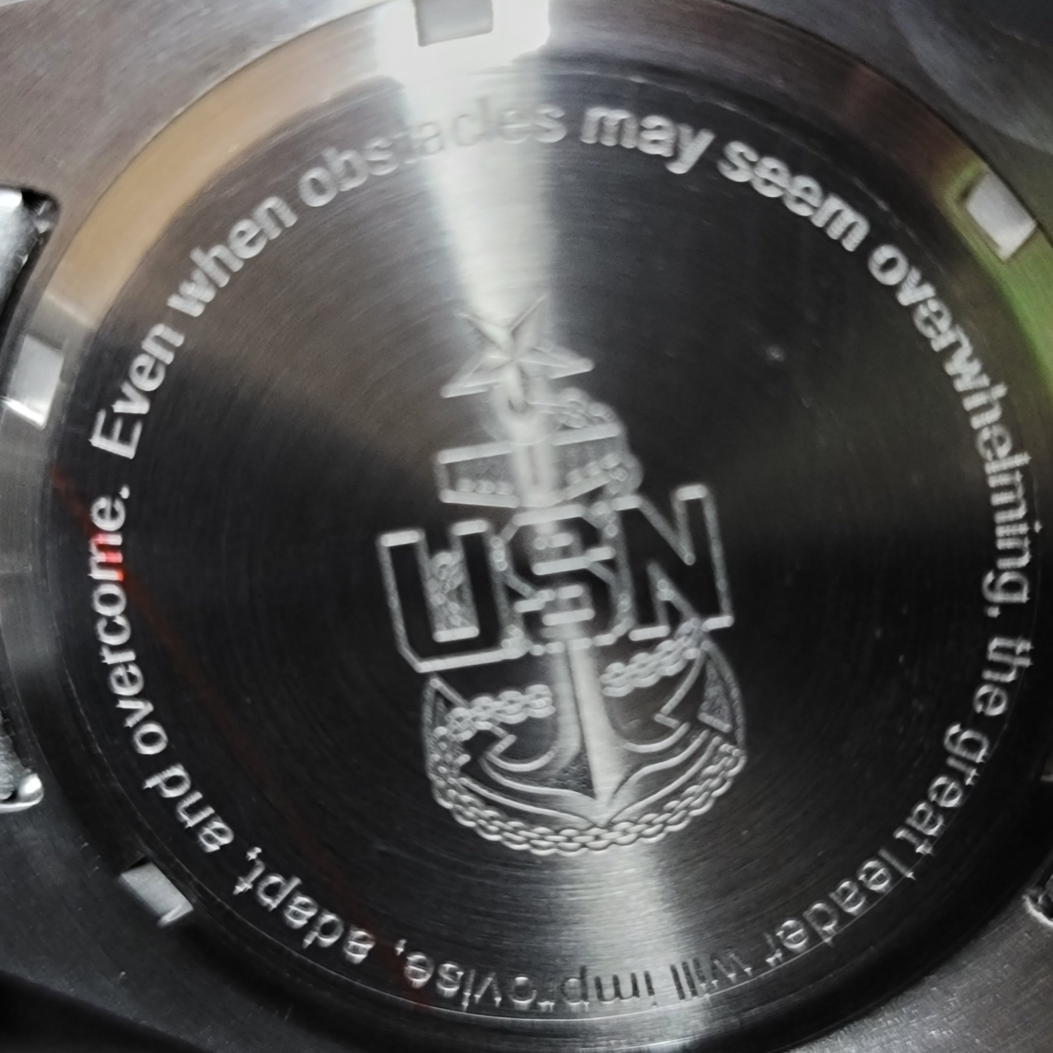 The Ocho – Tenacity Watches