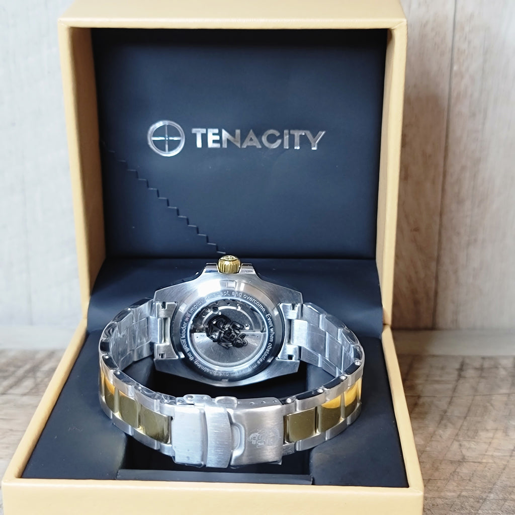 The Goat – Tenacity Watches