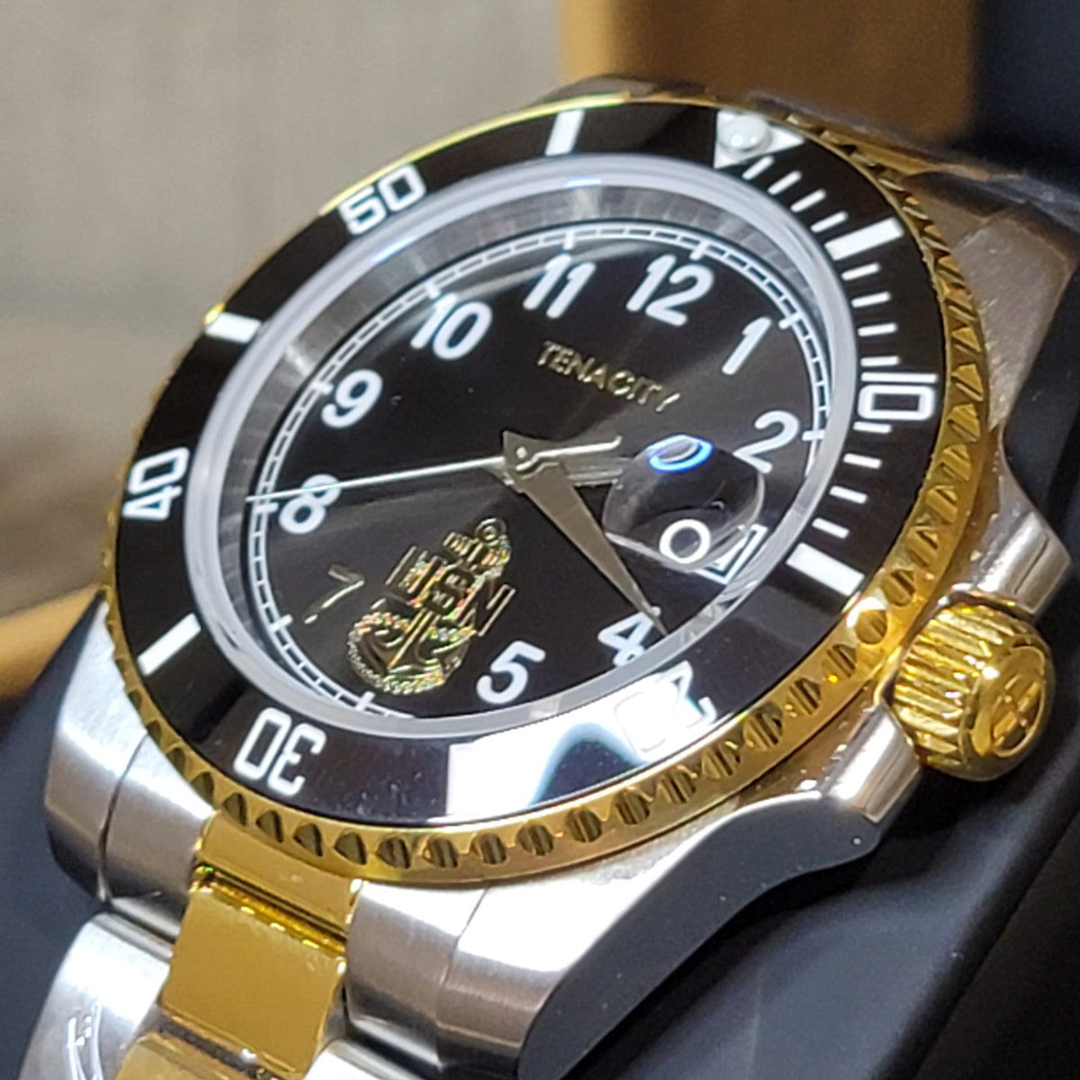 The Goat – Tenacity Watches