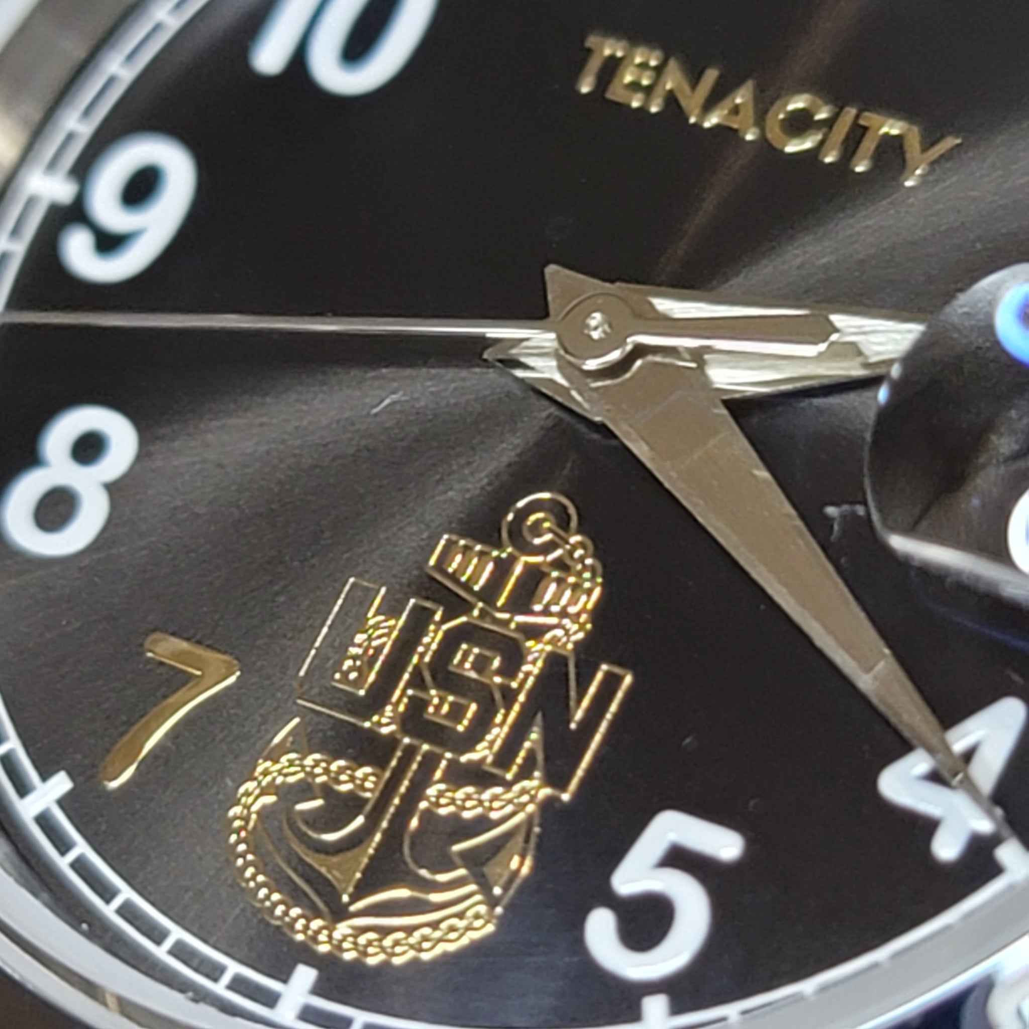 The Goat – Tenacity Watches
