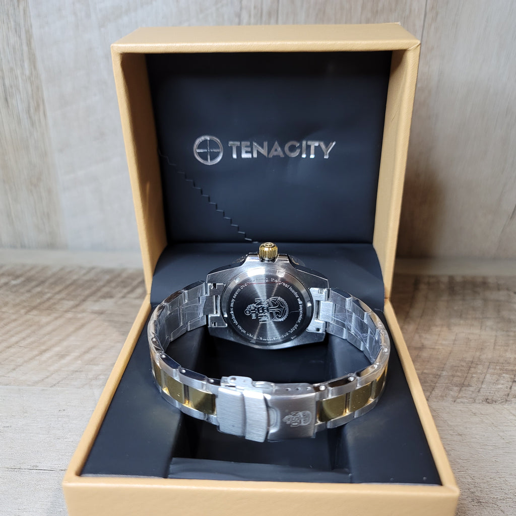 The Goat – Tenacity Watches