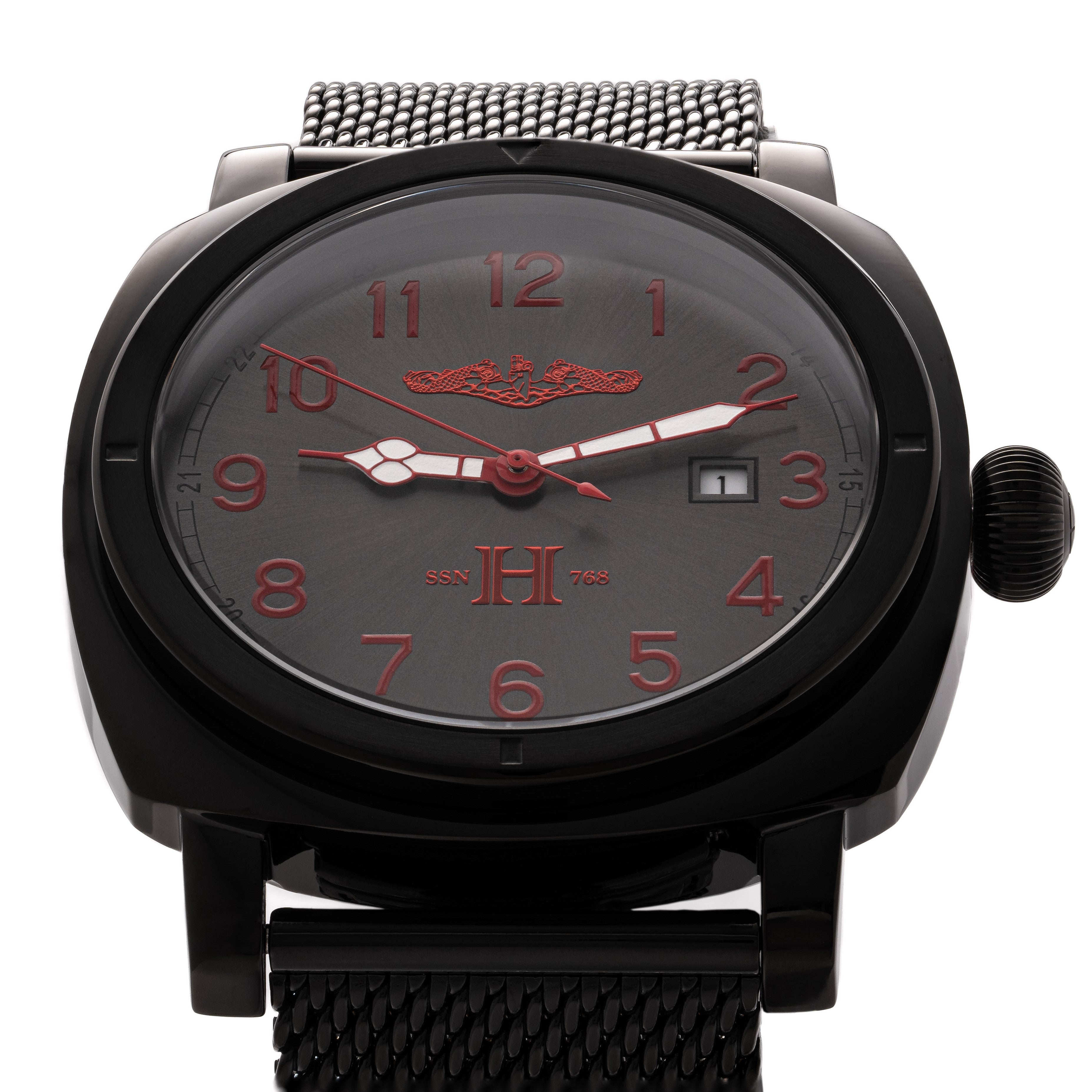 CUSTOM USS HARTFORD (SSN 768) Watch – Tenacity Watches