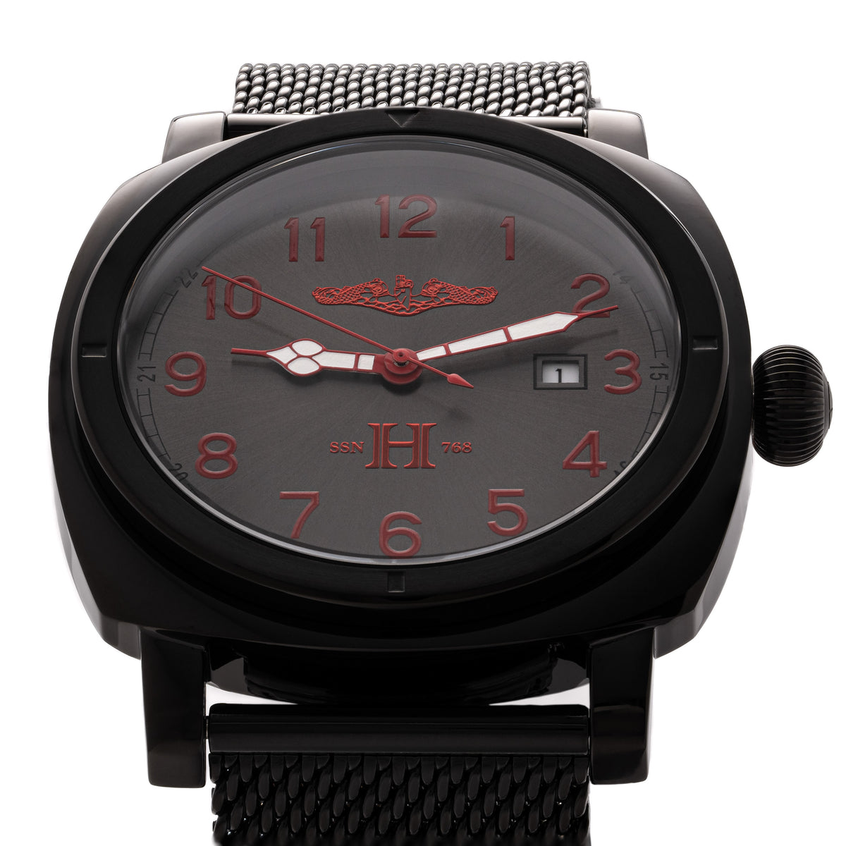 CUSTOM USS HARTFORD (SSN 768) Watch – Tenacity Watches