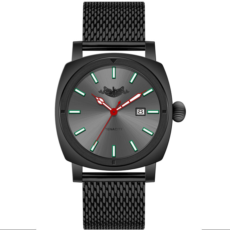 USS Washington Blackfish (SSN-787) – Tenacity Watches