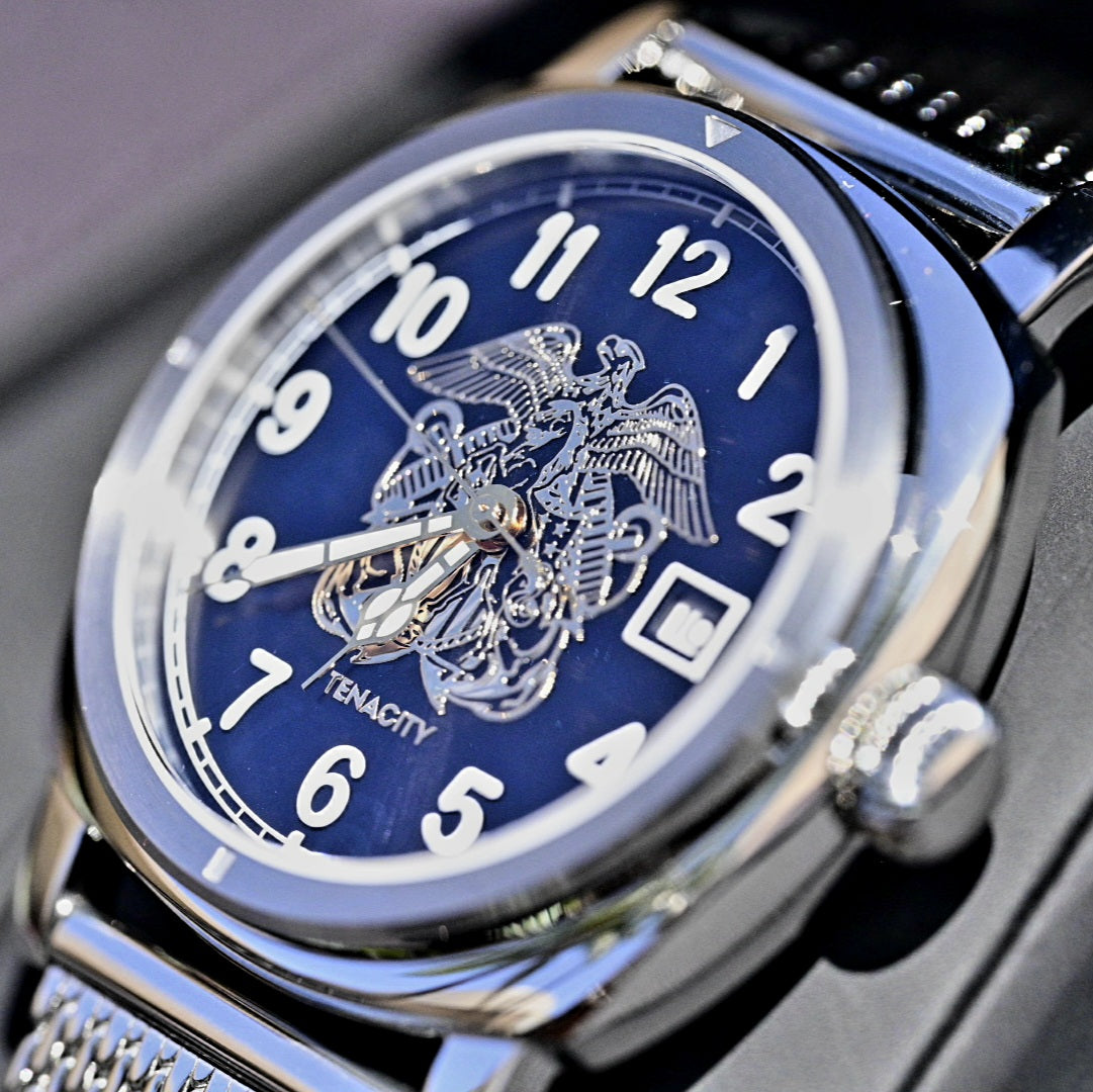 The Mustang – Tenacity Watches