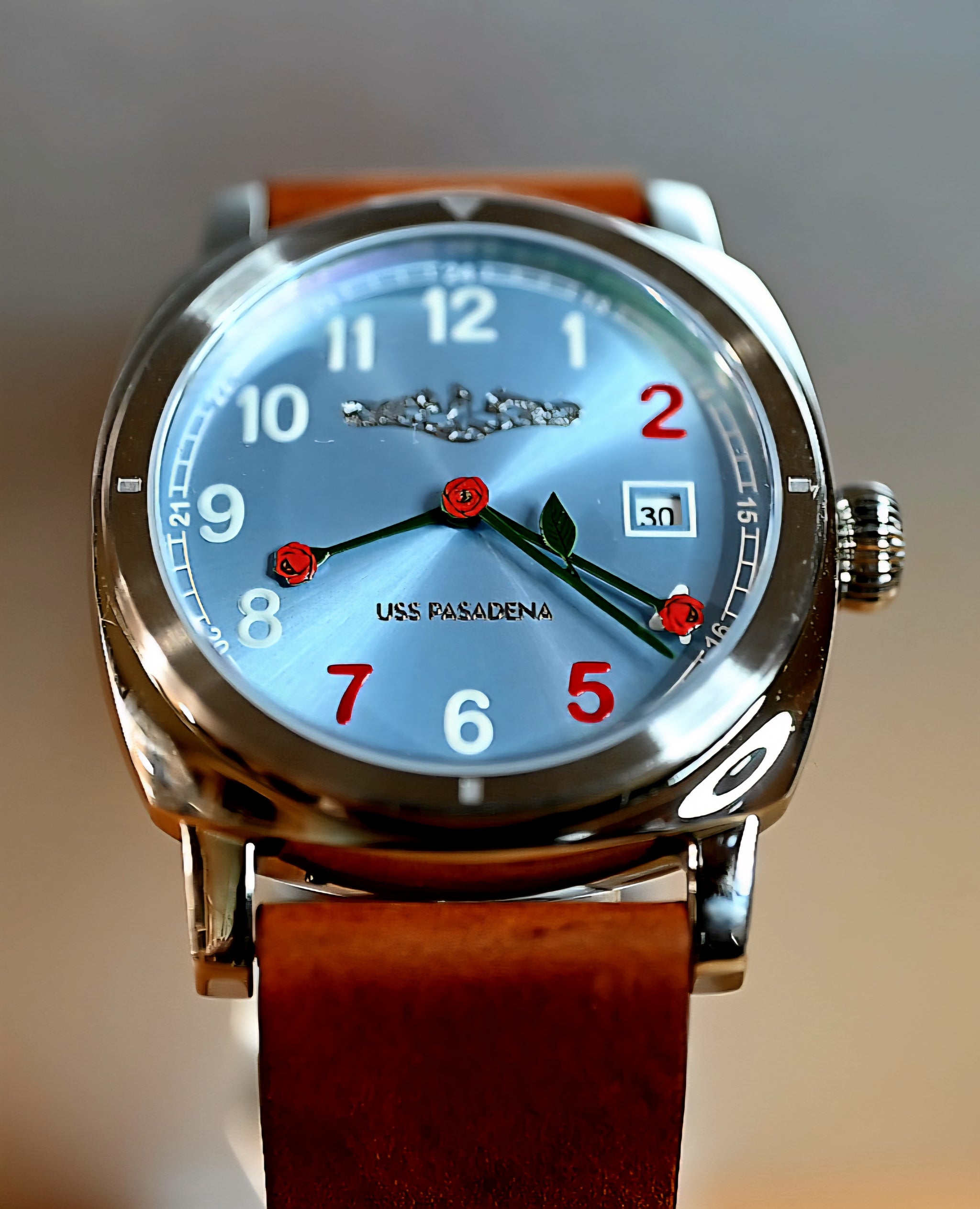 USS Pasadena (SSN-752) – Tenacity Watches