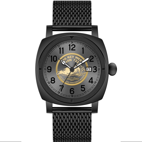 USS Key West (SSN-722) – Tenacity Watches
