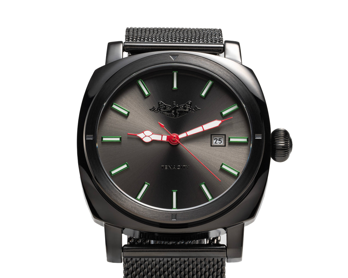 USS Washington Blackfish (SSN-787) – Tenacity Watches