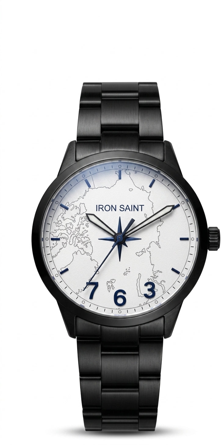 Sante Fe Arctic – Tenacity Watches