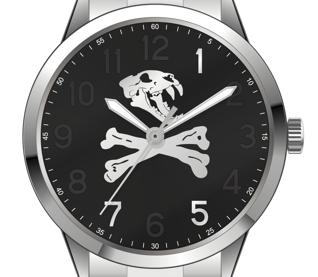 The USS San Juan – Tenacity Watches