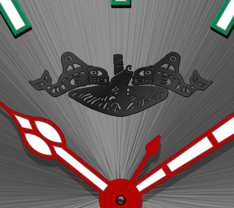 USS Washington Blackfish (SSN-787) – Tenacity Watches