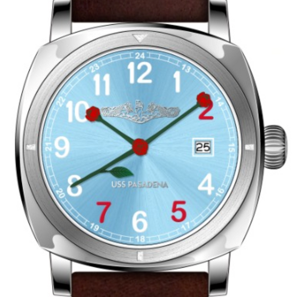 エクアドル産　ラテペニストゲムネハナムグリ　36mm Nereide 39 - 3121501C | Venezianico