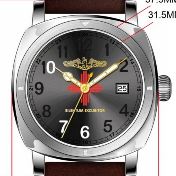 USS Albuquerque – Tenacity Watches