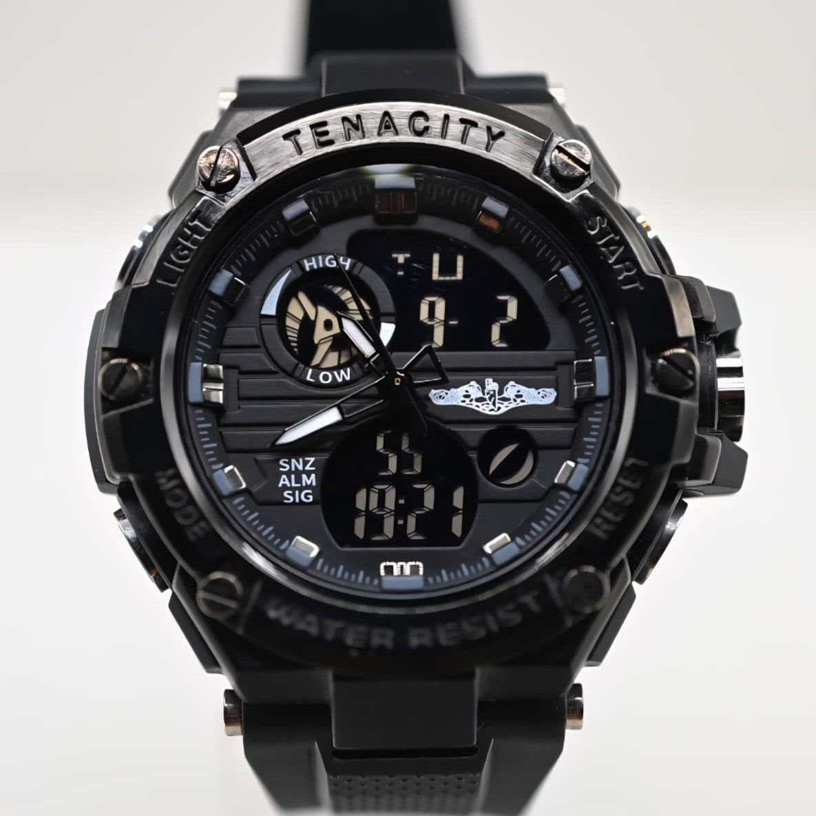 Obsidian – Tenacity Watches