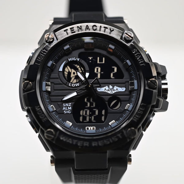 Obsidian – Tenacity Watches