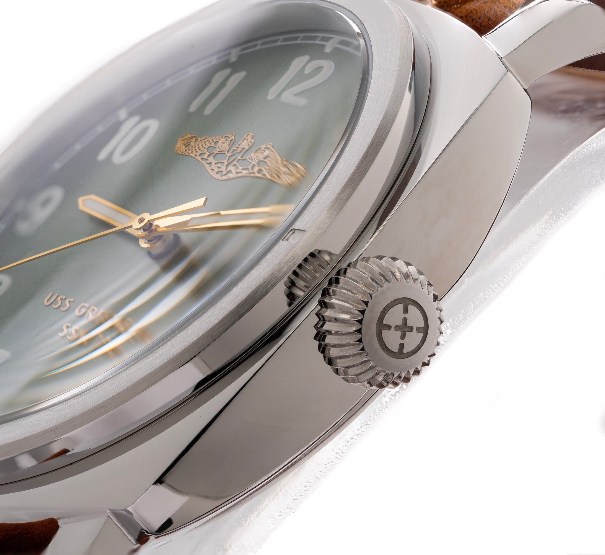 CUSTOM USS GREENEVILLE – Tenacity Watches