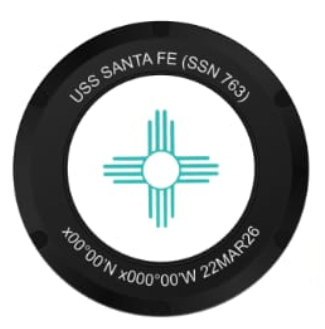 Sante Fe Arctic – Tenacity Watches