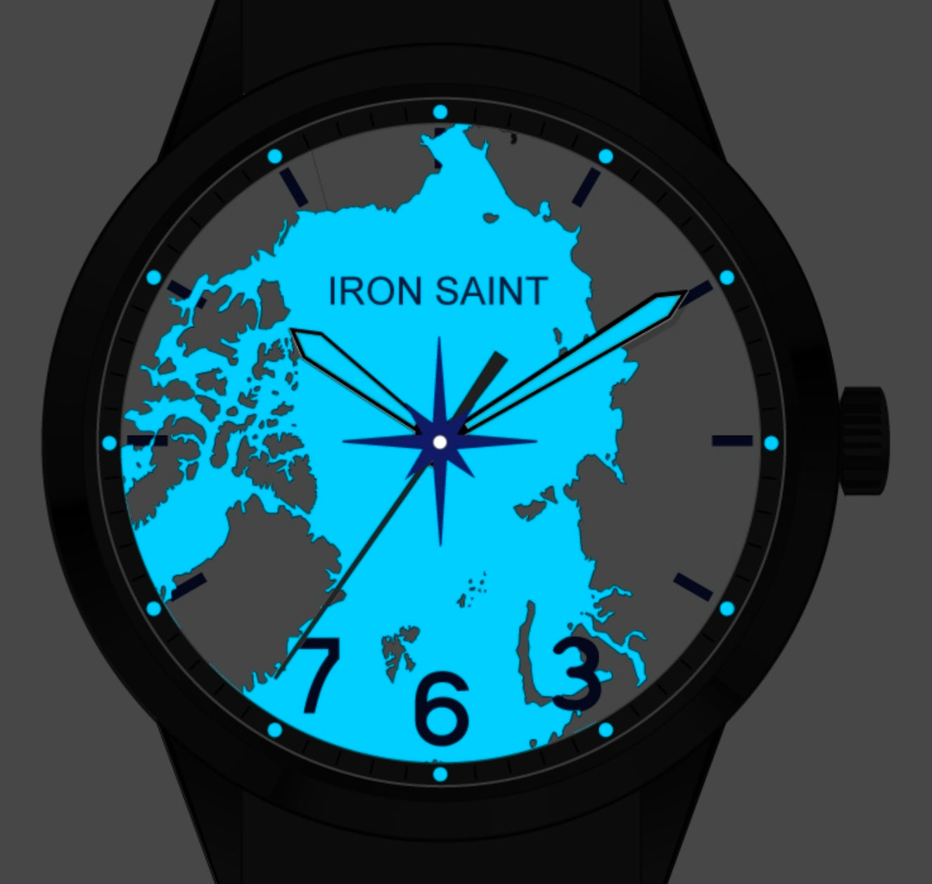 Sante Fe Arctic – Tenacity Watches