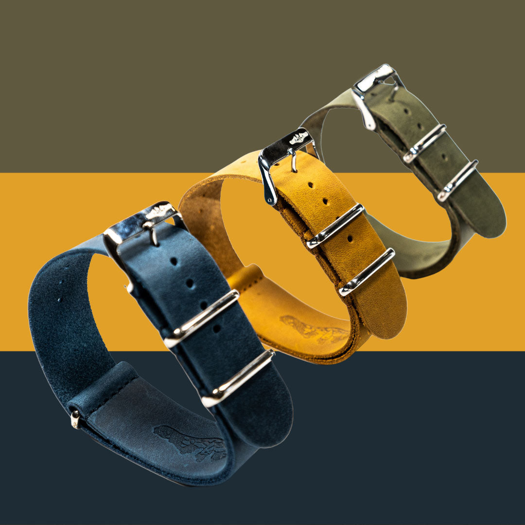 ストラップ 373DOLPHIN LONG STRAP Dolphin Straps – Tenacity Watches